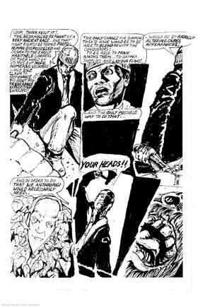 Read MEGABOOK  1 Page 6 in English