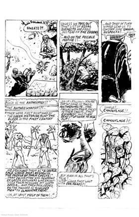 Read MEGABOOK  1 Page 7 in English