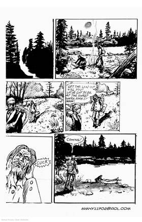 Read MEGABOOK  1 Page 8 in English