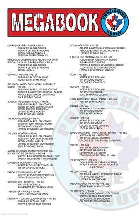 Read MEGABOOK  2 Page 2 in English