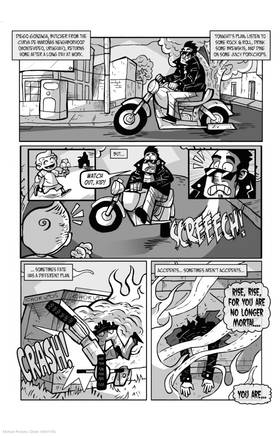 Read MEGABOOK  2 Page 5 in English