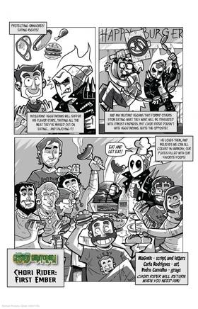 Read MEGABOOK  2 Page 6 in English