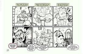 Read MEGABOOK  2 Page 9 in English