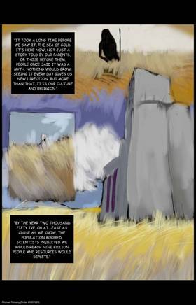 Read MEGABOOK  3 Page 5 in English