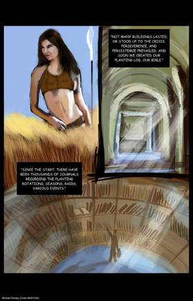 Read MEGABOOK  3 Page 6 in English