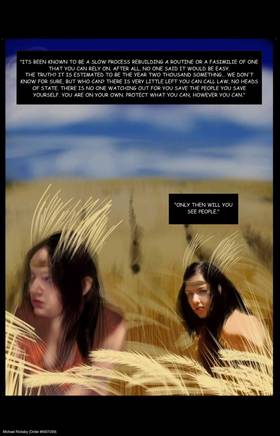 Read MEGABOOK  3 Page 8 in English