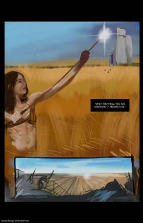 Read MEGABOOK  3 Page 9 in English
