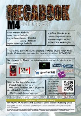 Read MEGABOOK  4 Page 2 in English