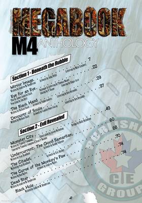 Read MEGABOOK  4 Page 3 in English