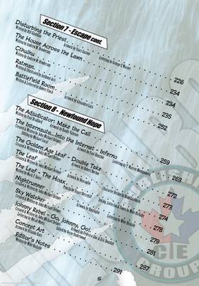 Read MEGABOOK  4 Page 6 in English