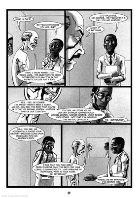 Read MEGABOOK  4 Page 10 in English