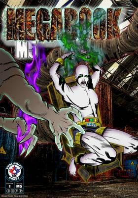 Read MEGABOOK  5 Page 1 in English