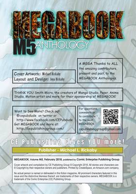 Read MEGABOOK  5 Page 2 in English