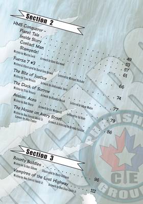 Read MEGABOOK  5 Page 4 in English