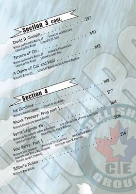 Read MEGABOOK  5 Page 5 in English