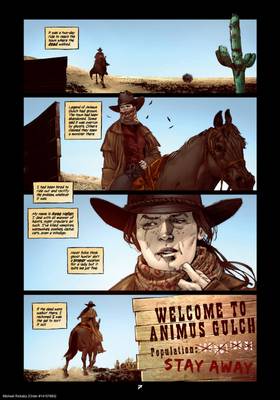 Read MEGABOOK  5 Page 7 in English