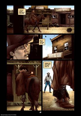 Read MEGABOOK  5 Page 8 in English