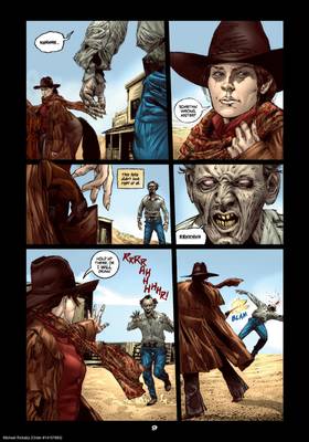 Read MEGABOOK  5 Page 9 in English