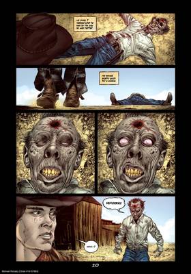 Read MEGABOOK  5 Page 10 in English