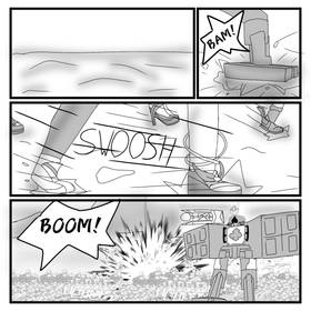 Read Umamusume: Battle Blaze  1 Page 2 in English