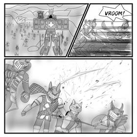Read Umamusume: Battle Blaze  1 Page 3 in English