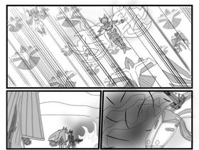 Read Umamusume: Battle Blaze  1 Page 4 in English