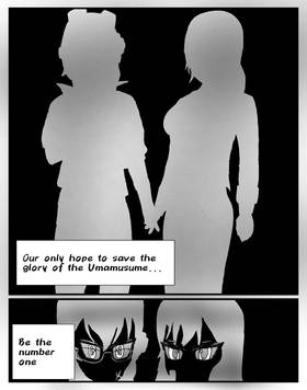 Read Umamusume: Battle Blaze  1 Page 9 in English