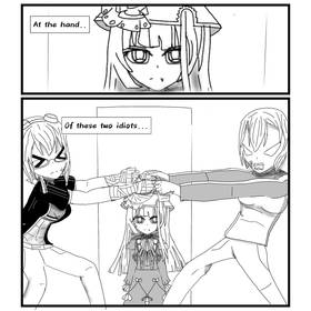 Read Umamusume: Battle Blaze  1 Page 10 in English