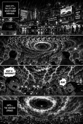Read SHADOW REIGN  1 Page 2 in English