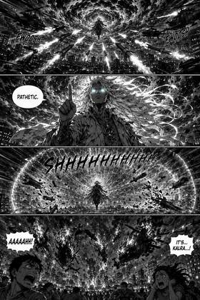 Read SHADOW REIGN  1 Page 3 in English