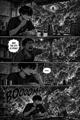 Read SHADOW REIGN  1 Page 4 in English