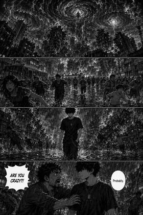 Read SHADOW REIGN  1 Page 6 in English