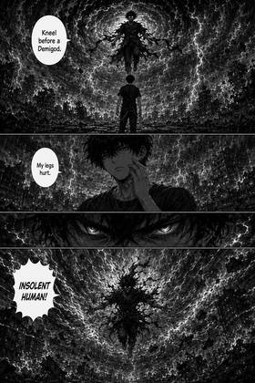 Read SHADOW REIGN  1 Page 8 in English