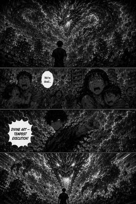 Read SHADOW REIGN  1 Page 9 in English