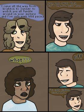 Read YELLARS  3 Page 9 in English