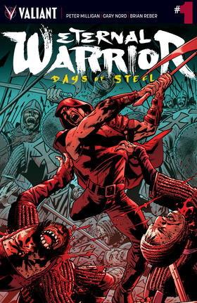 Read Eternal Warrior: Days of Steel (2014)  1 Page 1 in English
