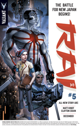 Read Eternal Warrior: Days of Steel (2014)  1 Page 2 in English
