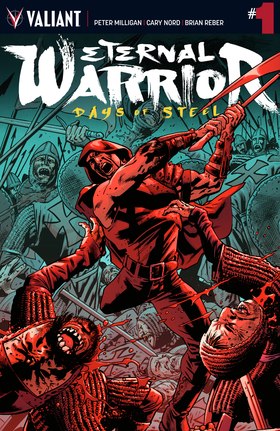 Read Eternal Warrior: Days of Steel (2014)  1 Page 1 in English