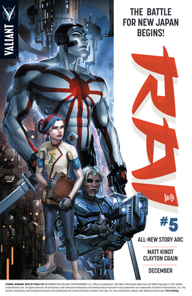 Read Eternal Warrior: Days of Steel (2014)  1 Page 2 in English