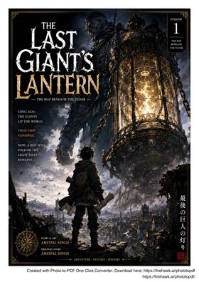 Read The Last Giant's Lantern   1 Page 1 in English
