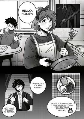 Read Imperfect Match  2 Page 3 in English