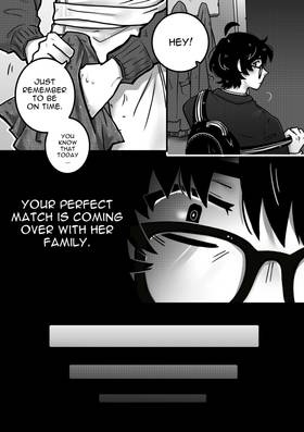 Read Imperfect Match  1 Page 4 in English