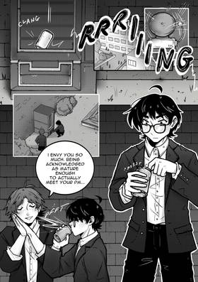 Read Imperfect Match  1 Page 1 in English