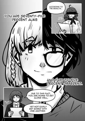 Read Imperfect Match  1 Page 9 in English