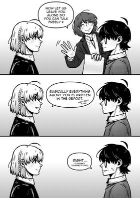 Read Imperfect Match  1 Page 10 in English