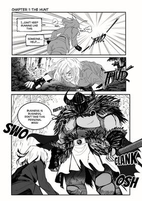 Read Arcane Age  1 Page 2 in English