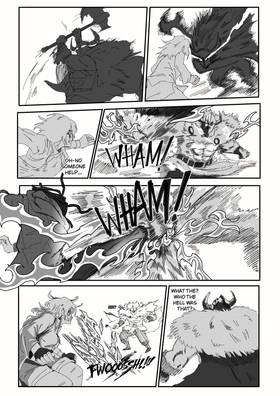 Read Arcane Age  1 Page 3 in English