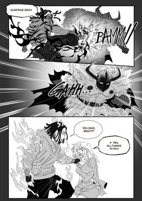 Read Arcane Age  1 Page 4 in English