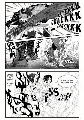 Read Arcane Age  1 Page 5 in English