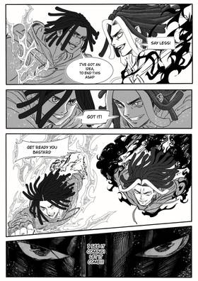 Read Arcane Age  1 Page 7 in English